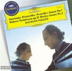 Petrouchka / Sonata n.7 / Variazioni / Sonata n.2