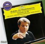 Concerti per pianoforte - CD Audio di Johannes Brahms,Berliner Philharmoniker,Emil Gilels,Eugen Jochum