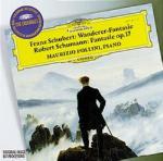 Fantasia Wanderer D760 / Fantasia op.17 - CD Audio di Franz Schubert,Robert Schumann,Maurizio Pollini