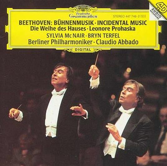 Leonore - CD Audio di Ludwig van Beethoven,Claudio Abbado,Anna Prohaska