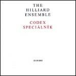 Codex Speciálník - CD Audio di Hilliard Ensemble