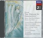 The Dream of Gerontius / The Hymn of Jesus / Sea Drift - CD Audio di Benjamin Britten,Edward Elgar,Gustav Holst