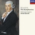 Sinfonie complete - CD Audio di Franz Joseph Haydn,Antal Dorati,Philharmonia Hungarica