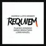 Requiem - CD Audio di Placido Domingo,Sarah Brightman,Andrew Lloyd Webber,Lorin Maazel