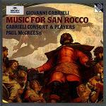 Music for San Rocco