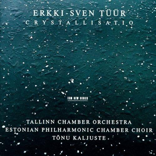 Crystallisatio - CD Audio di Erkki-Sven Tüür