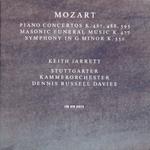 Concerti per pianoforte n.21, n.23, n.27