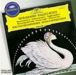 Il lago dei cigni - La bella addormentata - Lo schiaccianoci (Suites) - CD Audio di Pyotr Ilyich Tchaikovsky,Mstislav Rostropovich,Berliner Philharmoniker