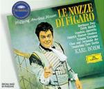 Le nozze di Figaro - CD Audio di Wolfgang Amadeus Mozart,Gundula Janowitz,Hermann Prey,Dietrich Fischer-Dieskau,Tatiana Troyanos,Edith Mathis,Karl Böhm,Orchester der Deutschen Oper Berlino