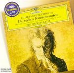 Sonate per pianoforte n.28, n.29, n.30, n.31, n.32