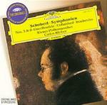 Sinfonie n.3, n.8 - CD Audio di Franz Schubert,Carlos Kleiber,Wiener Philharmoniker