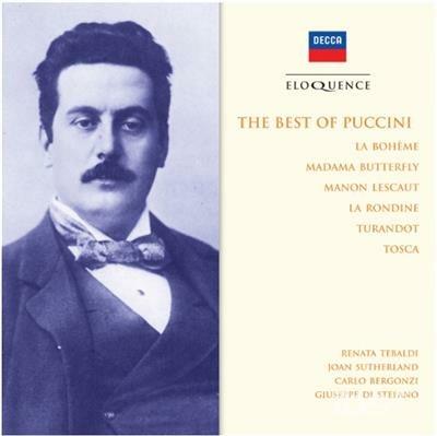 Best of Puccini - CD Audio di Giacomo Puccini