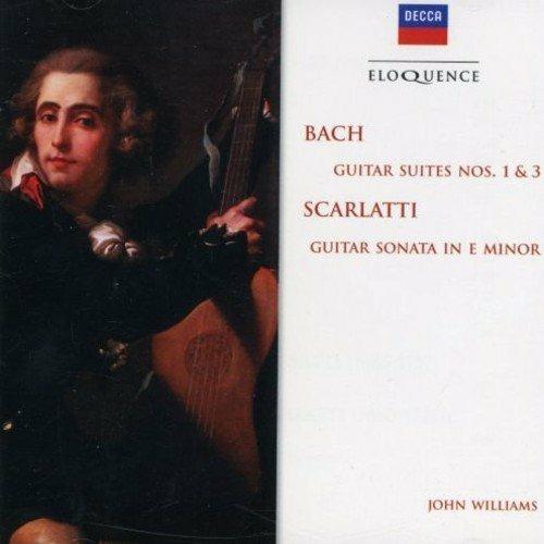 Suites 1 & 3 - CD Audio di Johann Sebastian Bach