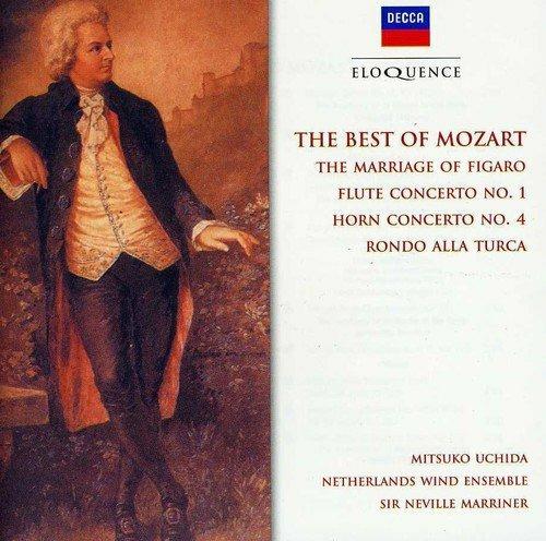 Best of Mozart - CD Audio di Wolfgang Amadeus Mozart