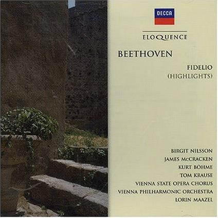 Fidelio - CD Audio di Ludwig van Beethoven