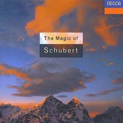 The Magic of Schubert - CD Audio di Franz Schubert,Andras Schiff,Georg Solti