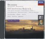 Un Requiem tedesco (Ein Deutsches Requiem) - Rapsodia per contralto - Vier Ernste Gesange - Schicksalslied