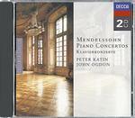 Concerti per pianoforte - CD Audio di Felix Mendelssohn-Bartholdy