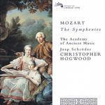 Sinfonie complete - CD Audio di Wolfgang Amadeus Mozart,Christopher Hogwood,Academy of Ancient Music