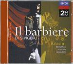 Il barbiere di Siviglia - CD Audio di Gioachino Rossini,Teresa Berganza,Nicolai Ghiaurov,Silvio Varviso