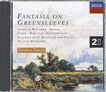 Fantasia on Greensleves - CD Audio di Neville Marriner