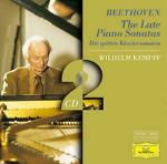 Sonate per pianoforte n.27, n.28, n.29, n.30, n.31, n.32 - CD Audio di Ludwig van Beethoven,Wilhelm Kempff