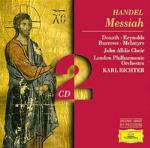 Il Messia - CD Audio di London Philharmonic Orchestra,Georg Friedrich Händel,Karl Richter