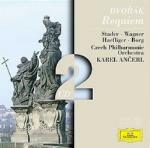 Requiem - Canti Biblici (Selezione) - CD Audio di Antonin Dvorak,Karel Ancerl,Czech Philharmonic Orchestra