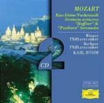 Serenate - CD Audio di Wolfgang Amadeus Mozart,Berliner Philharmoniker,Wiener Philharmoniker,Karl Böhm