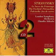 La sagra della primavera (Le Sacre du Printemps) - L'uccello di fuoco (L'oiseau de feu) - Pulcinella -Petrouchka - Jeu de cartes