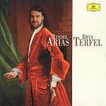 Arie - CD Audio di Bryn Terfel,Sir Charles Mackerras,Georg Friedrich Händel,Scottish Chamber Orchestra