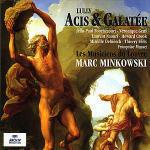 Acis et Galatée - CD Audio di Jean-Baptiste Lully,Veronique Gens,Laurent Naouri,Jean-Paul Fouchécourt,Marc Minkowski,Les Musiciens du Louvre
