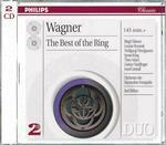 The Best of the Ring - CD Audio di Richard Wagner,Birgit Nilsson,Wolfgang Windgassen,Leonie Rysanek,Karl Böhm,Bayreuth Festival Orchestra