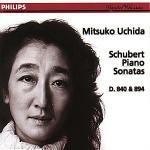 Sonate per pianoforte D840, D894