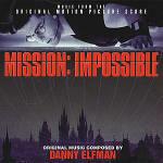 Mission Impossible (Colonna sonora) (Original Motion Picture Score) - CD Audio di Danny Elfman
