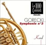 Gorecki-Symphonie N 3