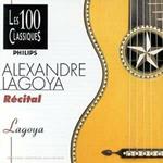 Lagoya-Asturias-Recuerdos De La Alhambra