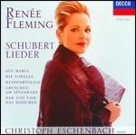 Lieder - CD Audio di Franz Schubert,Renée Fleming