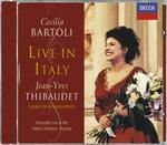 Live in Italy - CD Audio di Cecilia Bartoli