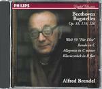 Bagatelle op.33 - Per Elisa - Rondò in Do