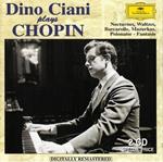 Dino Ciani plays Chopin: Golden Documents vol.3