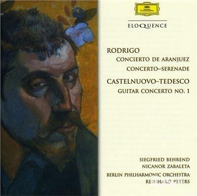 Concerto De Aranjuez - CD Audio di Joaquin Rodrigo