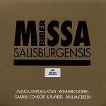 Missa Salisburgensis - CD Audio di Heinrich Ignaz Franz Von Biber