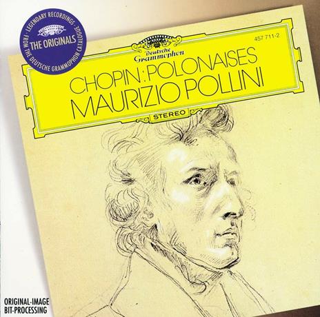 Polacche - CD Audio di Frederic Chopin,Maurizio Pollini