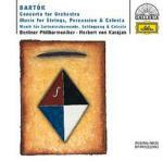 Concerto per orchestra - Musica per archi percussioni e celesta