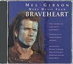 More Music from Braveheart (Colonna sonora) - CD Audio di James Horner,London Symphony Orchestra