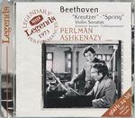 Sonate per violino e pianoforte n.5, n.9 - CD Audio di Ludwig van Beethoven,Itzhak Perlman,Vladimir Ashkenazy