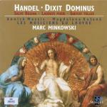 Dixit Dominus - Salve Regina