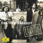 Live from Budapest - CD Audio di Roby Lakatos