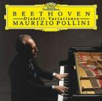 Variazioni Diabelli - CD Audio di Ludwig van Beethoven,Maurizio Pollini